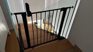 Barrera de seguridad para niños