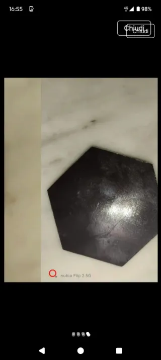 Calamita Stitch Frigorifero