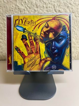 The RH Factor - Hard Groove Roy Hargrove CD Jazz