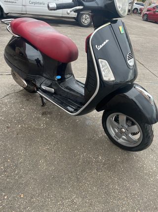 Vespa 125 GTS 2008 para piezas