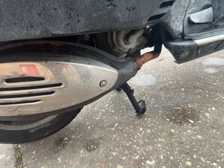 Vespa 125 GTS 2008 para piezas