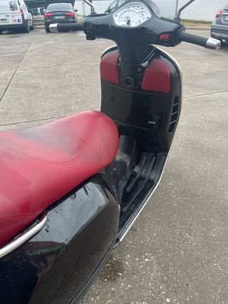 Vespa 125 GTS 2008 para piezas