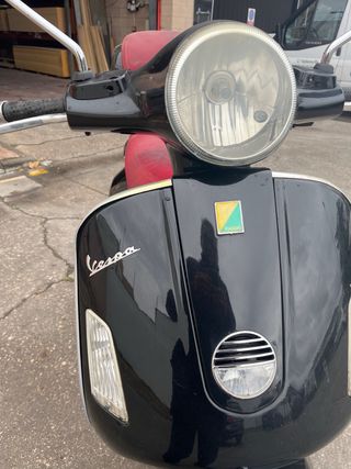 Vespa 125 GTS 2008 para piezas