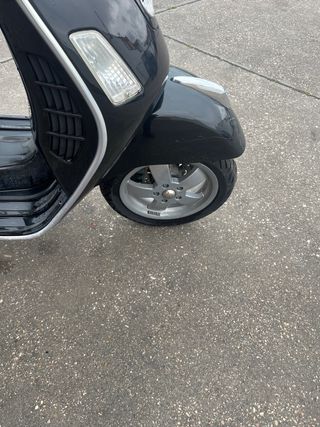 Vespa 125 GTS 2008 para piezas