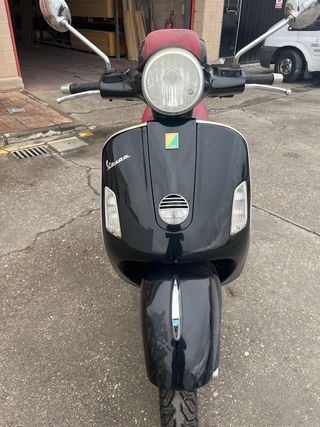 Vespa 125 GTS 2008 para piezas