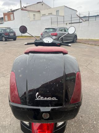 Vespa 125 GTS 2008 para piezas
