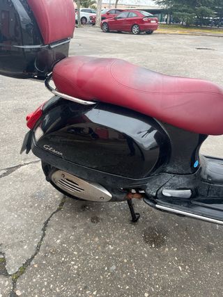 Vespa 125 GTS 2008 para piezas