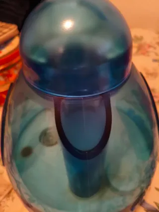 Humidificador Pingüino Solac Azul/Blanco