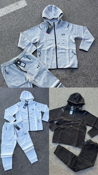 Conjunto deportivo Under armour