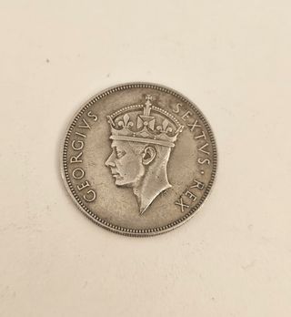 Lote nº 13 de 4 monedas de plata