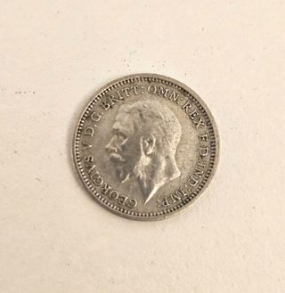 Lote nº 13 de 4 monedas de plata