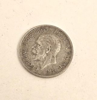 Lote nº 13 de 4 monedas de plata