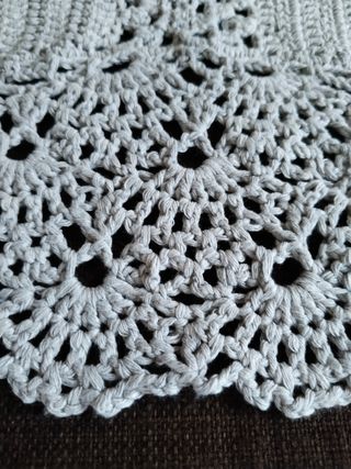 Top de verano handmade 100% algodón