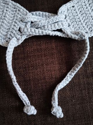 Top de verano handmade 100% algodón