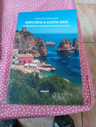 Omicidio a Costa Gaia. Le indagini del Commissa...
