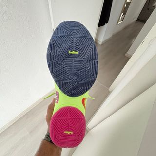 Nike Lebron XXII BW Multicolor