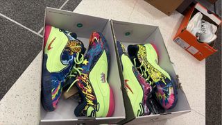 Nike Lebron XXII BW Multicolor