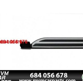 Estriberas laterales para Volkswagen Tiguan II 201