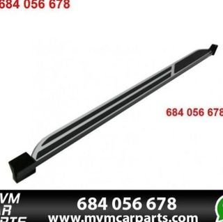 Estriberas laterales para Volkswagen Tiguan II 201