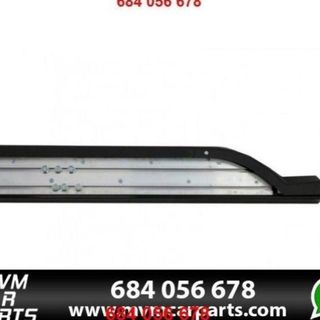 Estriberas laterales para Volkswagen Tiguan II 201