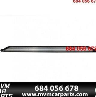 Estriberas laterales para Volkswagen Tiguan II 201