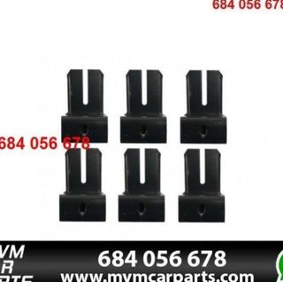 Estriberas laterales para Volkswagen Tiguan II 201