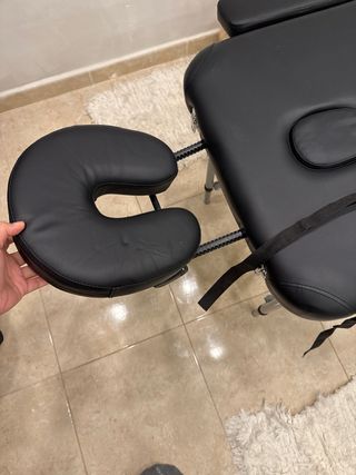 Camilla apta para estetica o masajes buen estado