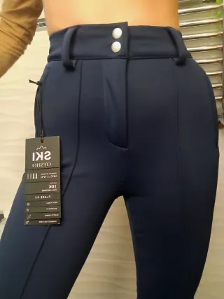 Pantalón de esquí Oysho mujer nuevo Talla 32