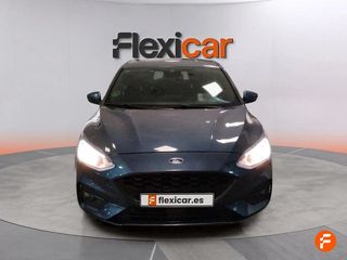 Ford Focus 1.5 Ecoblue 88kW ST-Line Auto