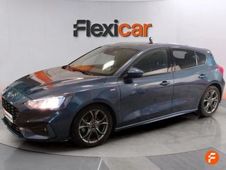 Ford Focus 1.5 Ecoblue 88kW ST-Line Auto