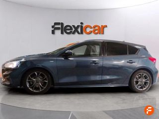 Ford Focus 1.5 Ecoblue 88kW ST-Line Auto