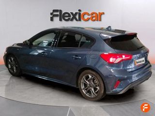 Ford Focus 1.5 Ecoblue 88kW ST-Line Auto