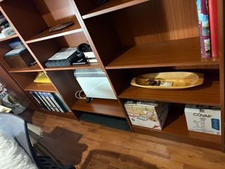Estantería/Librería