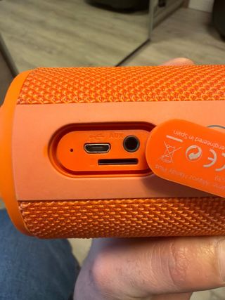 Altavoz Vieta Pro Naranja