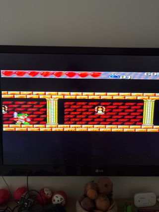 Sega Master System II + 6 Juegos