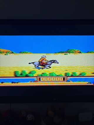 Sega Master System II + 6 Juegos