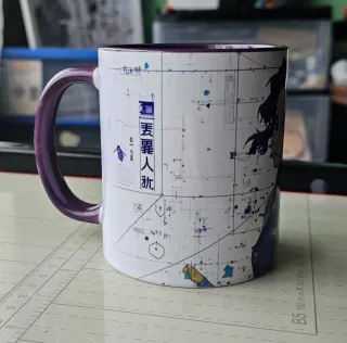 Taza Shinobu Kimetsu no Yaiba