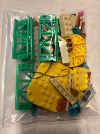 LEGO Super Mario 71365 Set de Expansión