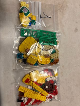 LEGO Super Mario 71365 Set de Expansión