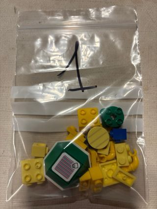 LEGO Super Mario 71365 Set de Expansión