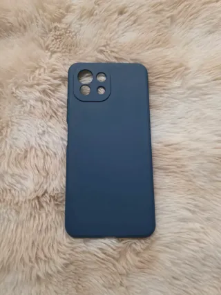 Funda Xiaomi Mi 11 Lite Azul