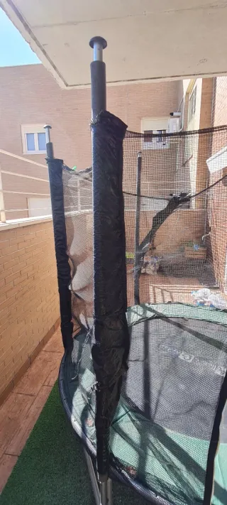 Cama elástica 180 cm