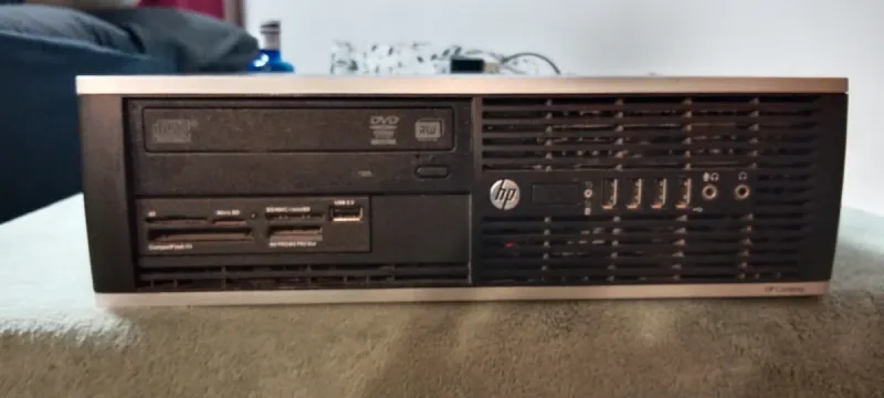 HP Compaq Pro 6200 SFF i5