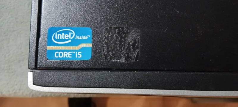 HP Compaq Pro 6200 SFF i5 afbeelding 2