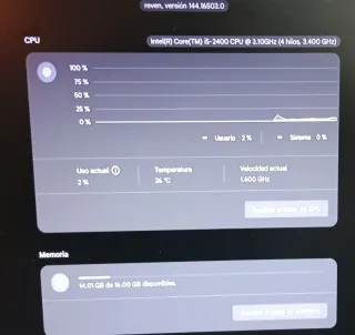 HP Compaq Pro 6200 SFF i5