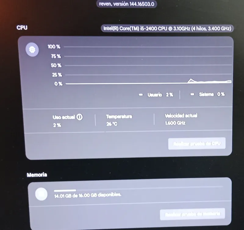 HP Compaq Pro 6200 SFF i5 afbeelding 7