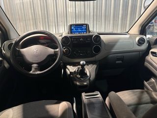 Peugeot Partner 2012