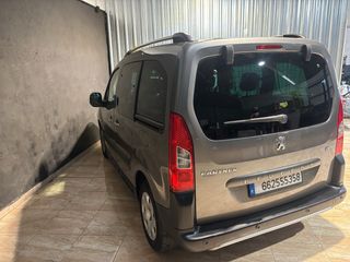 Peugeot Partner 2012