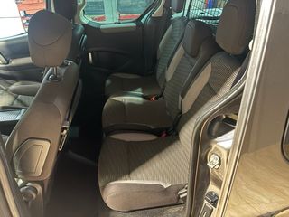 Peugeot Partner 2012