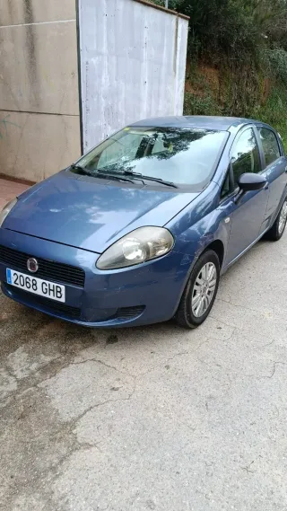 FIAT Punto 2008